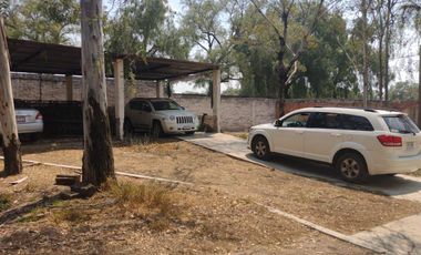 Propiedad en Zumpango, Estado de México. Sup. 8,330.73 m2