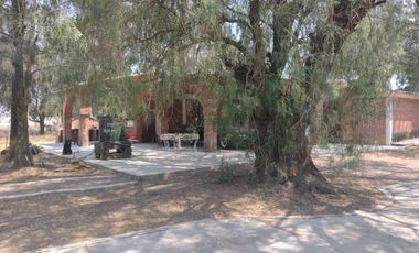 Propiedad en Zumpango, Estado de México. Sup. 8,330.73 m2