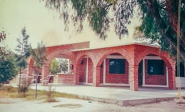 Propiedad en Zumpango, Estado de México. Sup. 8,330.73 m2