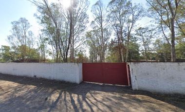 Propiedad en Zumpango, Estado de México. Sup. 8,330.73 m2