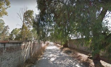 Propiedad en Zumpango, Estado de México. Sup. 8,330.73 m2