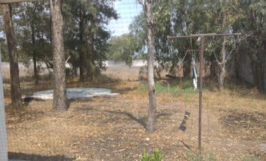 Propiedad en Zumpango, Estado de México. Sup. 8,330.73 m2