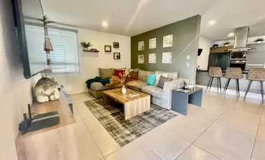 VENTA DE DEPARTAMENTOS EN METEPEC MOD. BAHANA