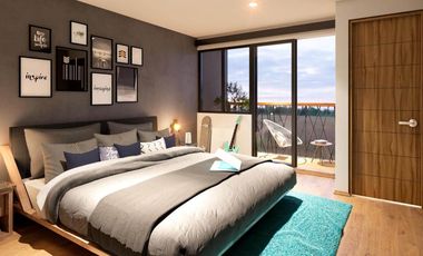 VENTA DE DEPARTAMENTOS EN METEPEC MOD. BAHANA