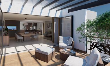 VENTA DE DEPARTAMENTOS EN METEPEC MOD. BAHANA