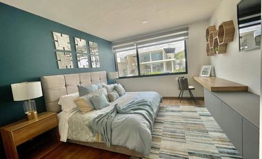 VENTA DE DEPARTAMENTOS EN METEPEC MOD. BAHANA