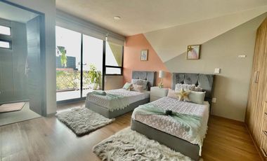 VENTA DE DEPARTAMENTOS EN METEPEC MOD. BAHANA