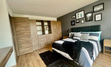 VENTA DE DEPARTAMENTOS EN METEPEC MOD. BAHANA