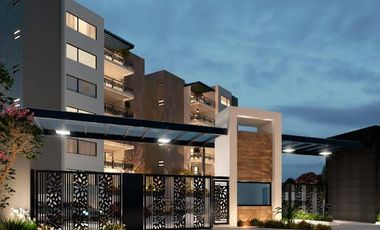 VENTA DE DEPARTAMENTOS EN METEPEC MOD. BAHANA