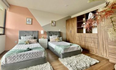 VENTA DE DEPARTAMENTOS EN METEPEC MOD. BAHANA