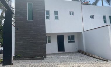 Venta de casa Cuernavaca Morelos.