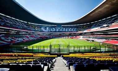 Venta de Platea baja en Estadio Azteca