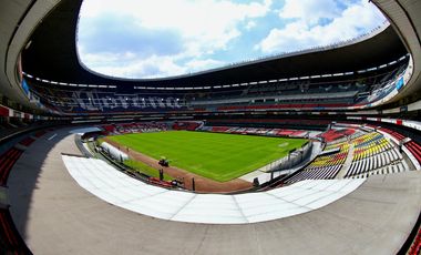 Venta de Platea baja en Estadio Azteca