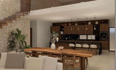 RIO DEL DORADO, Casa en VENTA con alberca y recamara en planta baja