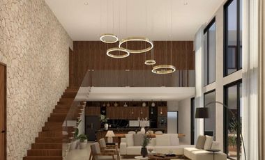 RIO DEL DORADO, Casa en VENTA con alberca y recamara en planta baja