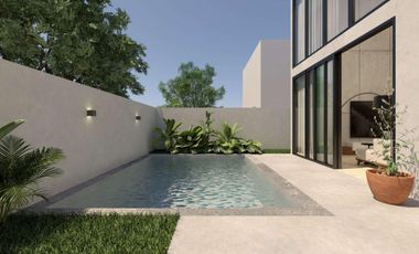 RIO DEL DORADO, Casa en VENTA con alberca y recamara en planta baja