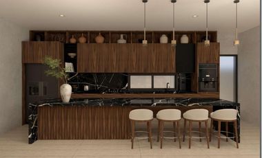 RIO DEL DORADO, Casa en VENTA con alberca y recamara en planta baja