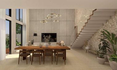 RIO DEL DORADO, Casa en VENTA con alberca y recamara en planta baja