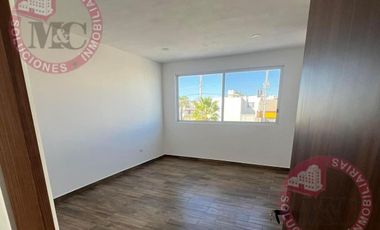 Casa nueva en venta por Residencial Alcázar, Jesús Maria, Ags.