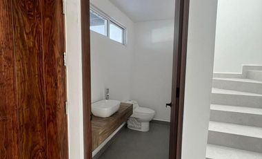 Casa nueva en venta por Residencial Alcázar, Jesús Maria, Ags.