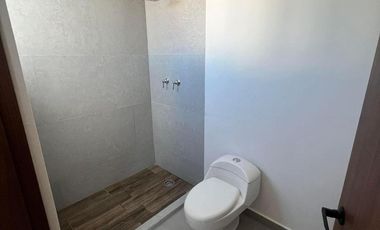 Casa nueva en venta por Residencial Alcázar, Jesús Maria, Ags.