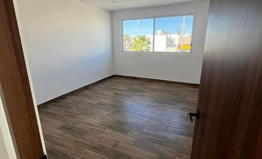 Casa nueva en venta por Residencial Alcázar, Jesús Maria, Ags.