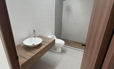 Casa nueva en venta por Residencial Alcázar, Jesús Maria, Ags.