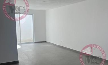 Casa nueva en venta por Residencial Alcázar, Jesús Maria, Ags.