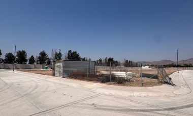 Terreno - Fraccionamiento Camino Real