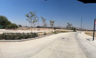 Terreno - Fraccionamiento Camino Real
