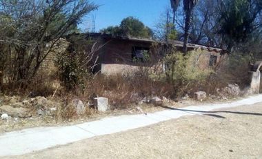 Venta de Terreno en Ejido López Mateos en Pabellón de Arteaga en Ags.