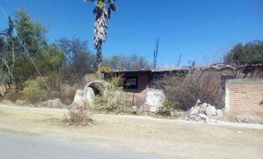 Venta de Terreno en Ejido López Mateos en Pabellón de Arteaga en Ags.