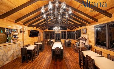 Hotel en  venta San Cristobal de las Casas