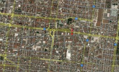 PROPIEDAD FRAY SERVANDO, COL. TRÁNSITO SUP. 479.50 MTS