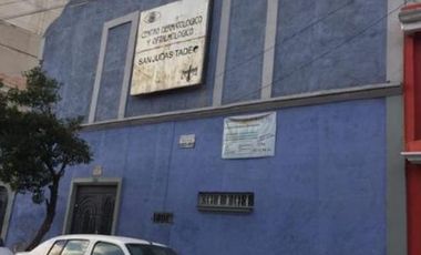 PROPIEDAD FRAY SERVANDO, COL. TRÁNSITO SUP. 479.50 MTS