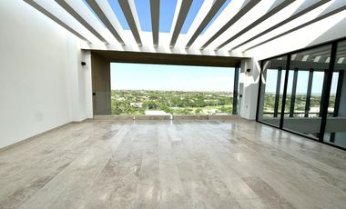 Venta Penthouse de 4 recámaras en Yucatán Country Club