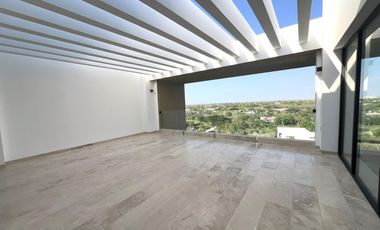 Venta Penthouse de 4 recámaras en Yucatán Country Club