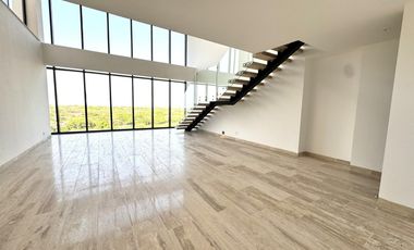 Venta Penthouse de 4 recámaras en Yucatán Country Club