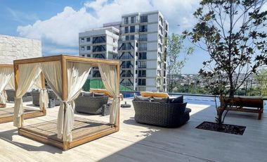 LOFT EN VENTA EN TORRES HEM, PARQUE ALCUMBRE, ZONA LOMAS DE ANGELÓPOLIS