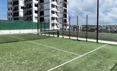 LOFT EN VENTA EN TORRES HEM, PARQUE ALCUMBRE, ZONA LOMAS DE ANGELÓPOLIS