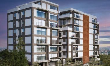 LOFT EN VENTA EN TORRES HEM, PARQUE ALCUMBRE, ZONA LOMAS DE ANGELÓPOLIS