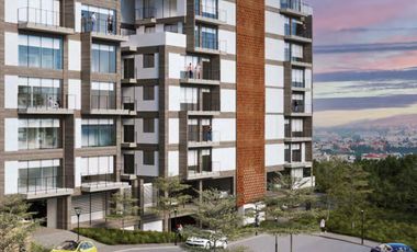 LOFT EN VENTA EN TORRES HEM, PARQUE ALCUMBRE, ZONA LOMAS DE ANGELÓPOLIS