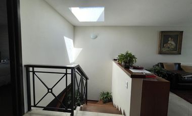 Casa con ampliaciones en Bosque de Encinos