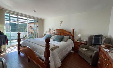 Casa con ampliaciones en Bosque de Encinos