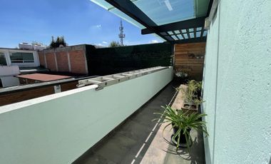 Casa con ampliaciones en Bosque de Encinos