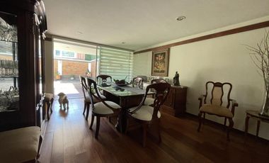 Casa con ampliaciones en Bosque de Encinos