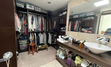 Casa con ampliaciones en Bosque de Encinos