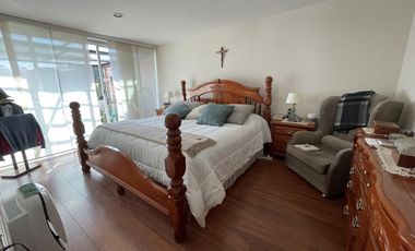 Casa con ampliaciones en Bosque de Encinos