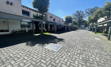 Casa con ampliaciones en Bosque de Encinos