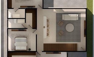 CASA EN VENTA EN EL FRACCIONAMIENTO  RIO DEL DORADO, BOCA DEL RIO, VERACRUZ